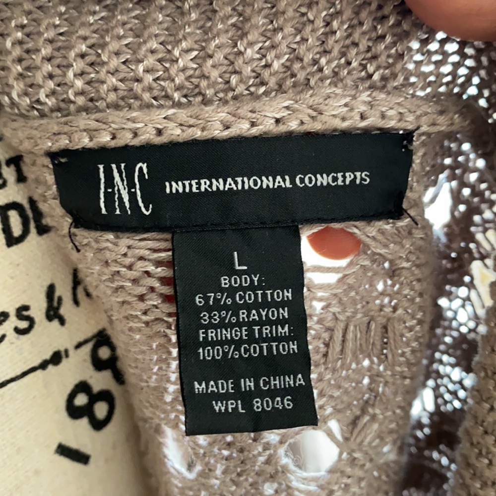 Nice Beige Jacket - image 5